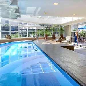 Hotel Mercure Jardins, São Paulo