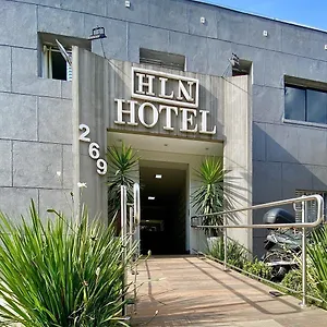 Hln - Expo - Anhembi Hotel