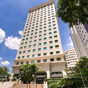 Hotel Intercity The Universe Paulista, São Paulo