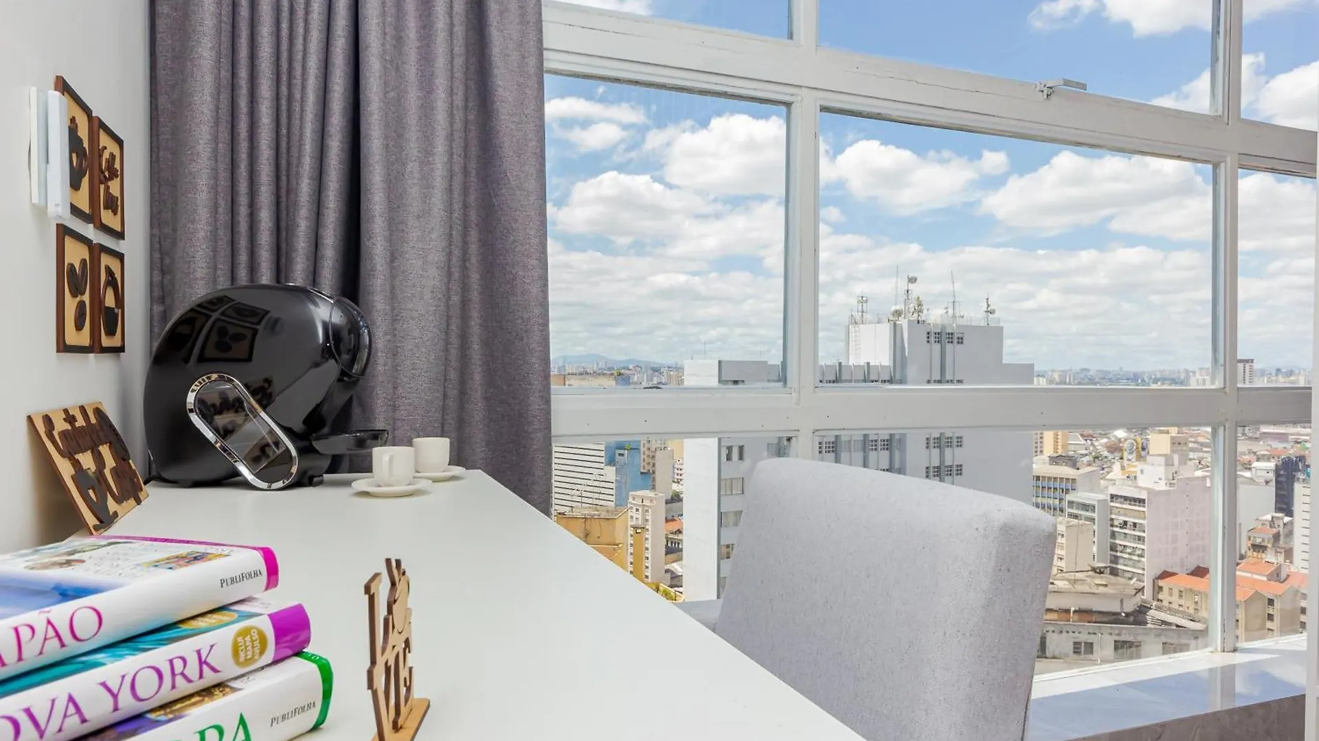 Ap Moderno Mirante Apartment Sao Paulo Brazil
